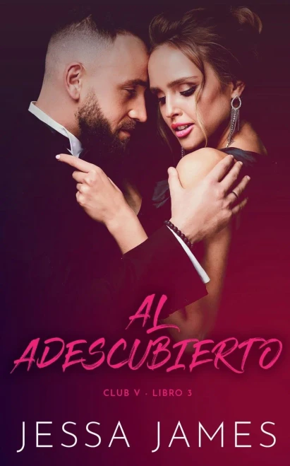 Uncover : (Club V: Book 3)