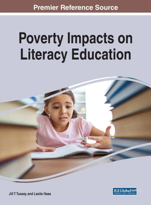 Poverty Impacts On Literacy Education (Hardcover)
