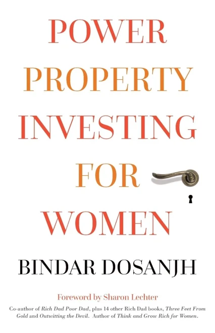 Power Property Investing For Women