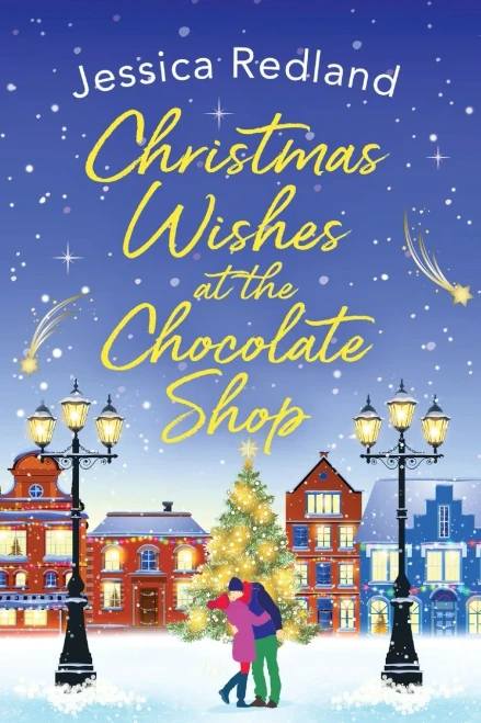 Christmas Wishes At The Chocolate Shop - 9781800484535