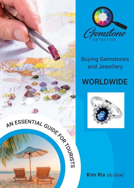 The Gemstone Detective : Buying Gemstones And Jewellery Worldwide