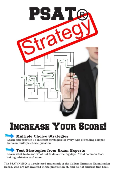 Psat Test Strategy : Winning Multiple Choice Strategies For The Psat® Test