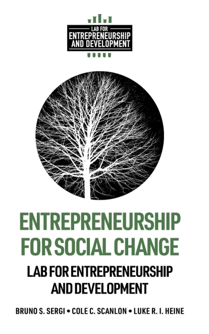 Entrepreneurship For Social Change (Lab For Entrepreneurship And Development)