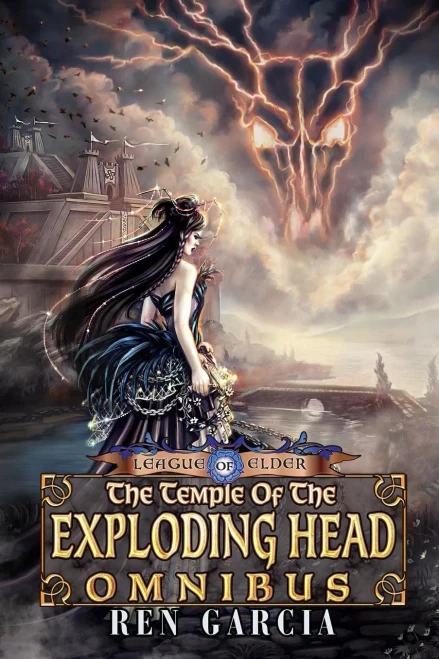 The Temple Of The Exploding Head Omnibus