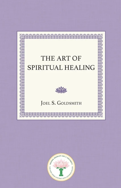 The Art Of Spiritual Healing
