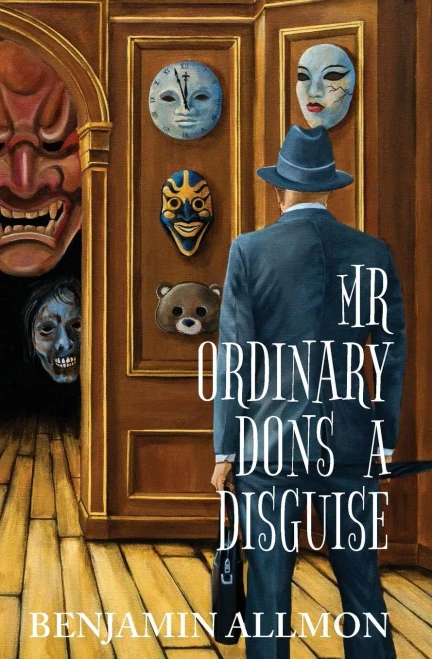 Mr Ordinary Dons A Disguise