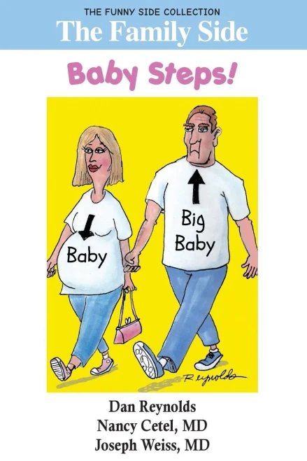 The Family Side : Baby Steps!: The Funny Side Collection