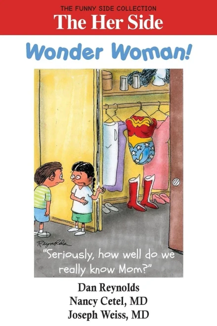 The Her Side : Wonder Woman!: The Funny Side Collection