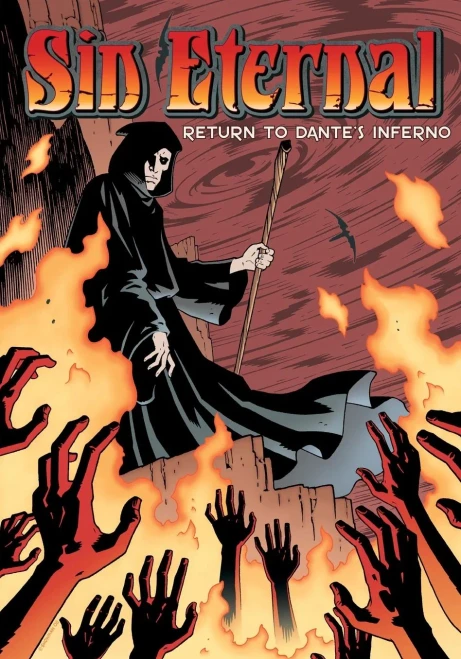 Sin Eternal : Return To Dante'S Inferno