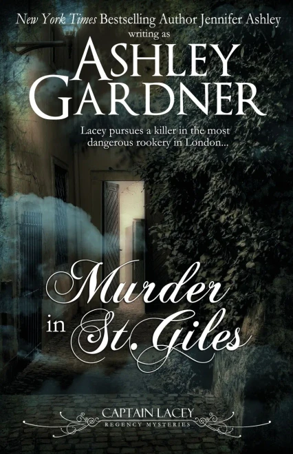Murder In St. Giles