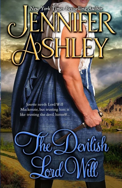 The Devilish Lord Will : Mackenzies Series