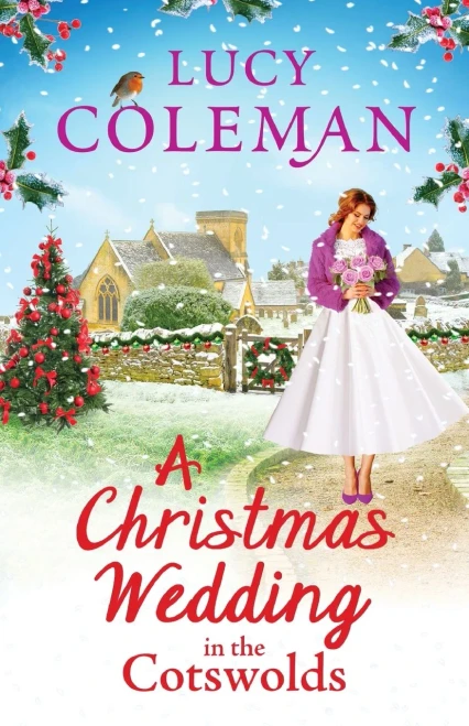 A Christmas Wedding In The Cotswolds