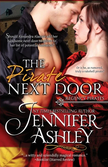 The Pirate Next Door
