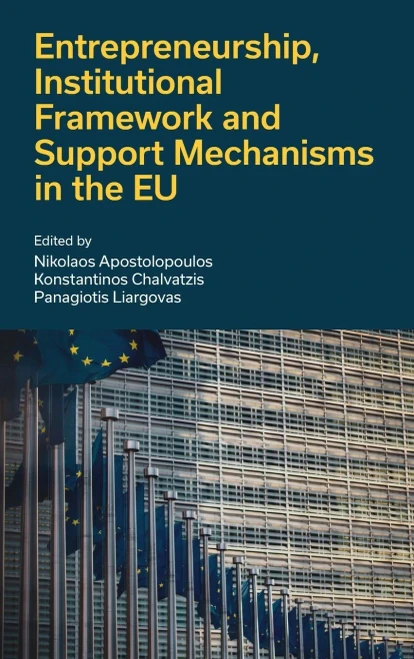 Entrepreneurship, Institutional Framework And Support Mechanisms In The Eu