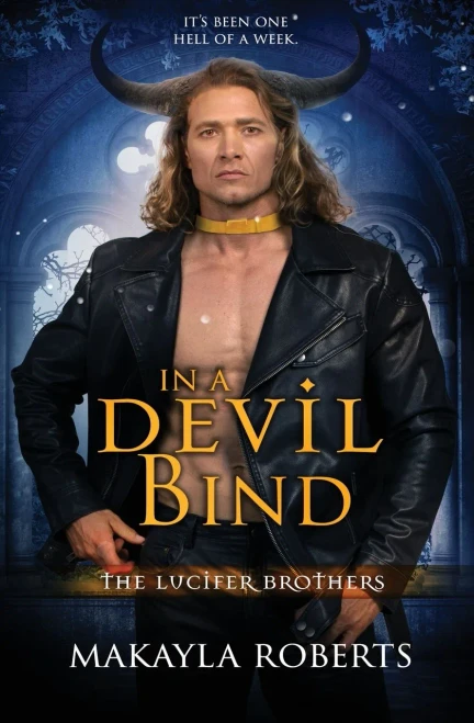 In A Devil Bind (Lucifer Brothers)