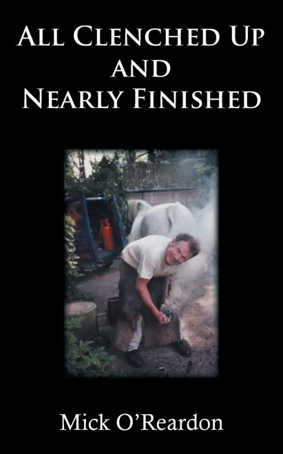All Clenched Up And Nearly Finished
