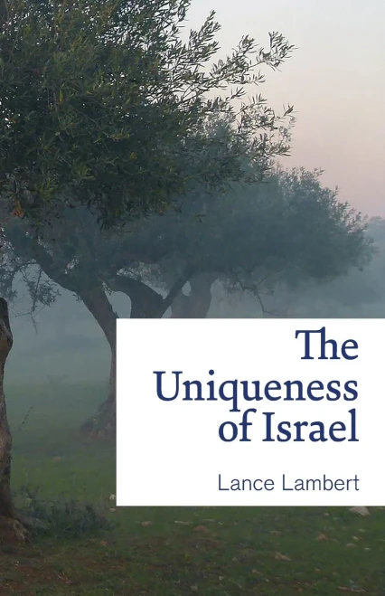 The Uniqueness Of Israel