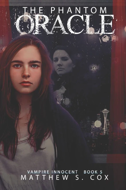 The Phantom Oracle : Vampire Innocent 5