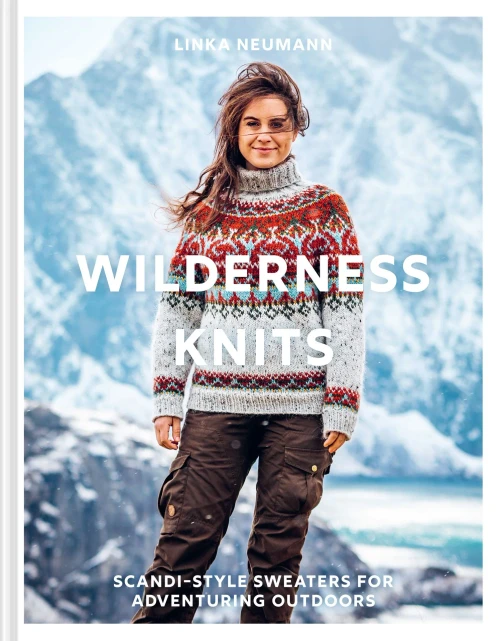 Wilderness Knits: Scandi-Style Jumpers For Adventuring Outdoors