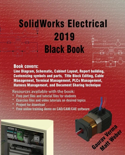 Solidworks Electrical 2019 Black Book