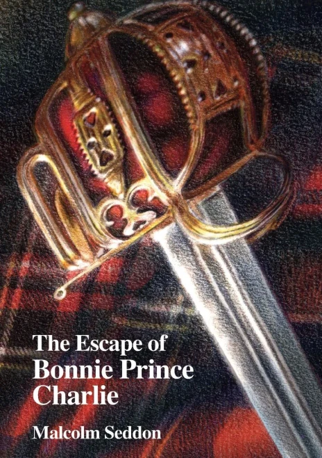 The Escape Of Bonnie Prince Charlie