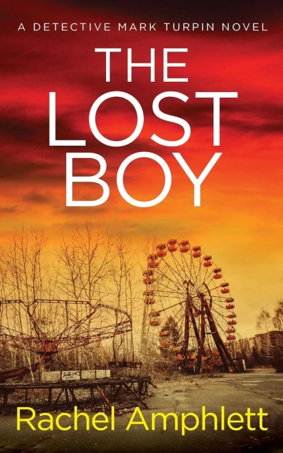 The Lost Boy (Detective Mark Turpin) - 9781913498603