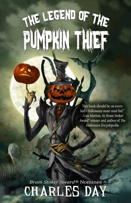 The Legend Of The Pumpkin Thief