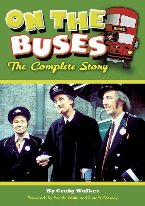 On The Buses : The Complete Story