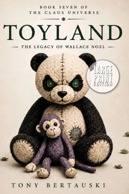 Toyland (Large Print Edition) : The Legacy Of Wallace Noel