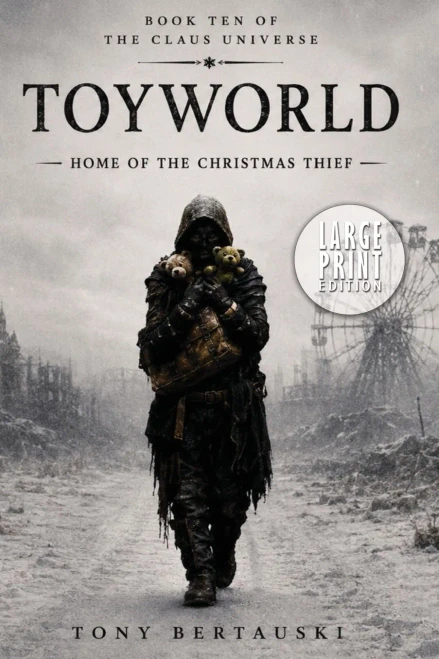 Toyworld (Large Print) : Home Of The Christmas Thief