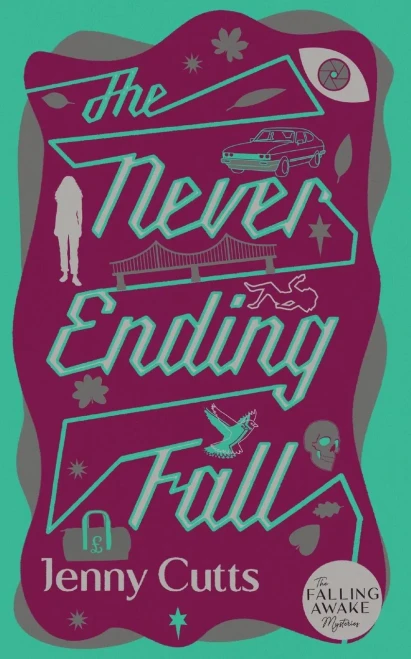 The Never Ending Fall (The Falling Awake Mysteries) (Paperback)
