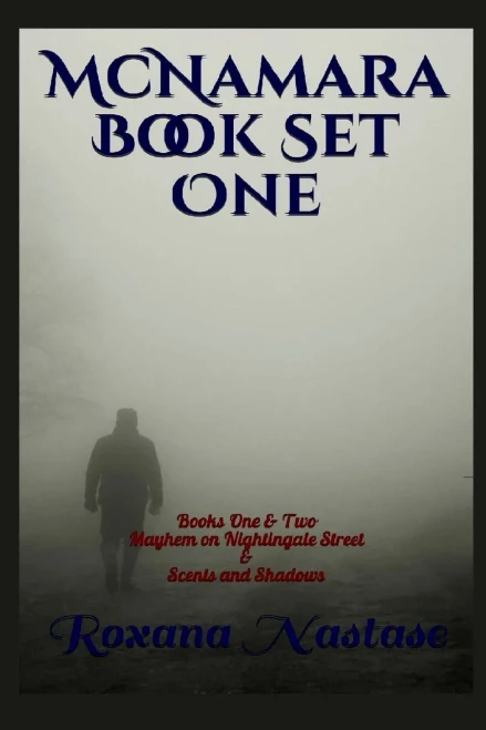 Mcnamara Series : Mayhem On Nightingale Street & Scents And Shadows