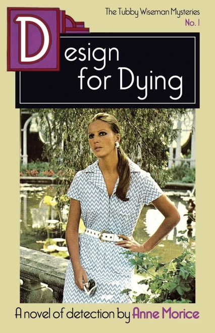 Design For Dying: A Tubby Wiseman Mystery (The Tubby Wiseman Mysteries)
