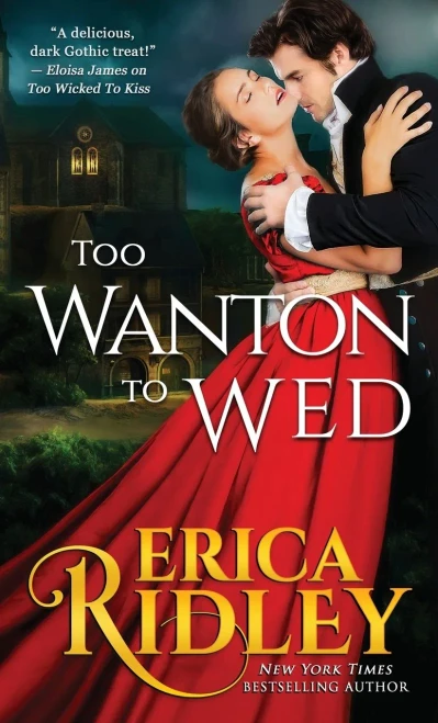 Too Wanton To Wed