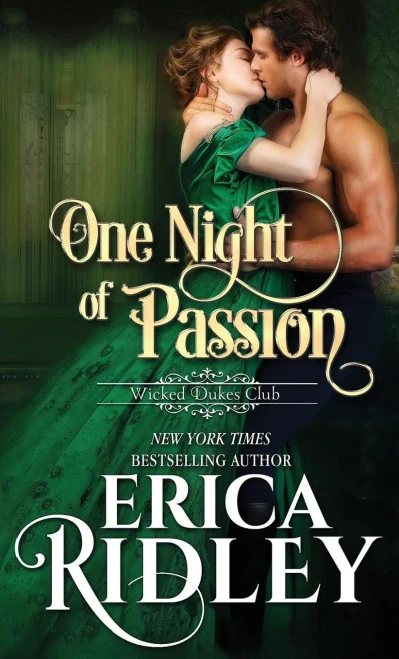 One Night Of Passion
