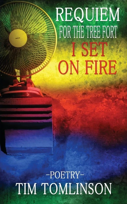 Requiem For The Tree Fort I Set On Fire