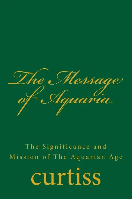 The Message Of Aquaria