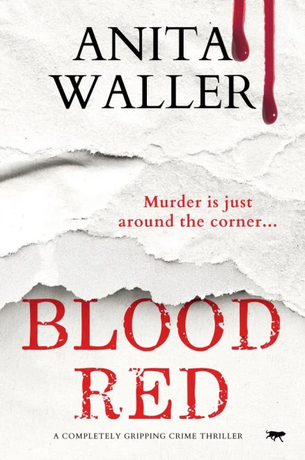 Blood Red: A Completely Gripping Crime Thriller (The Connection Trilogy)