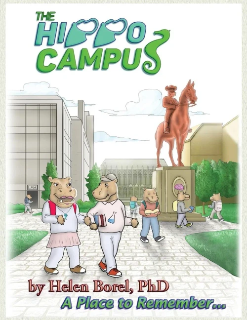 The Hippo Campus : : The Interactive Brain Book: Fun Learning For Science Lovers