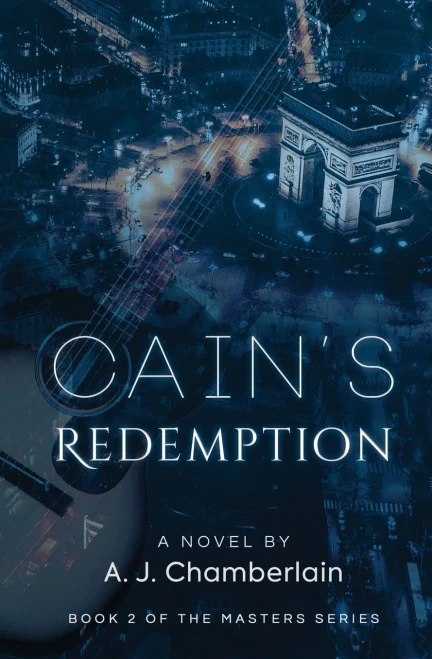 Cain'S Redemption: Book 2 In The Masters Series