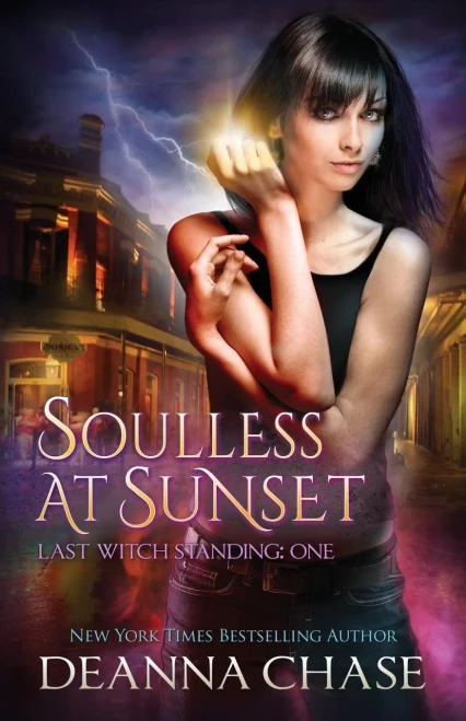 Soulless At Sunset