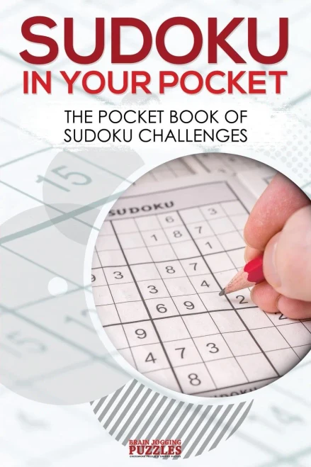 Sudoku In Your Pocket : The Pocket Book Of Sudoku Challenges