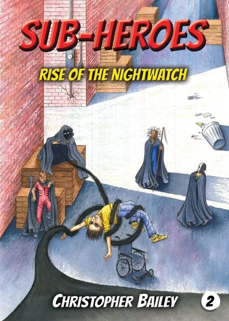 Rise Of The Nightwatch
