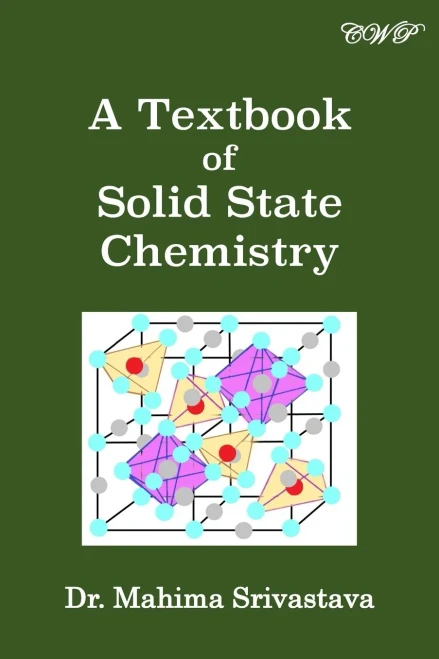 A Textbook Of Solid State Chemistry