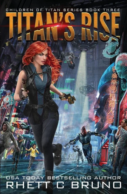 Titan'S Rise : Children Of Titan