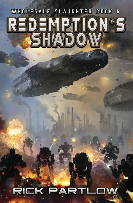 Redemption'S Shadow : Wholesale Slaughter Book Six