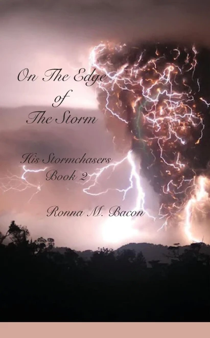 On The Edge Of The Storm