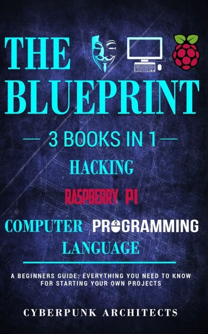 Raspberry Pi & Hacking & Computer Programming Languages : 3 Books In 1: The Blueprint: Everything You Need To Know