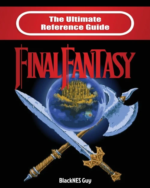 The Ultimate Reference Guide To Final Fantasy