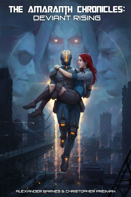 The Amaranth Chronicles : Deviant Rising